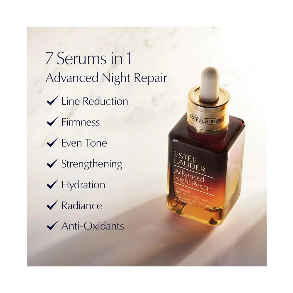 商品Estée Lauder|3-Pc. Advanced Night Repair Eye Concentrate Matrix Skincare Set,价格¥627,第2张图片详细描述