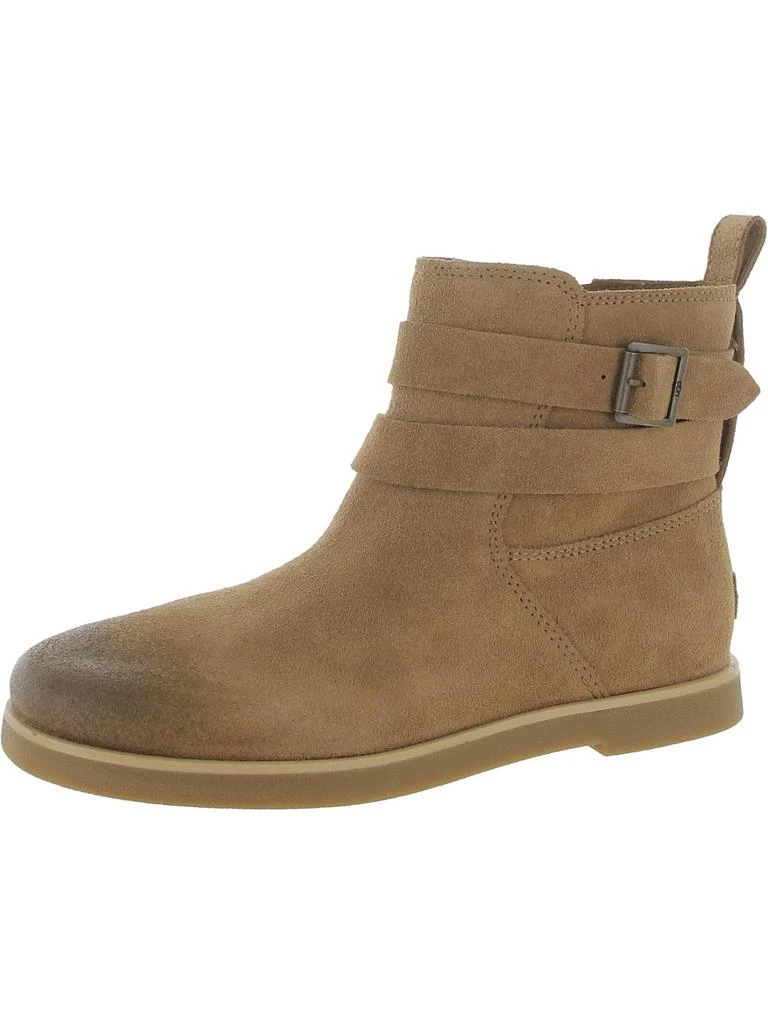 商品UGG|Josefene Womens Suede Ankle Booties,价格¥826,第1张图片详细描述