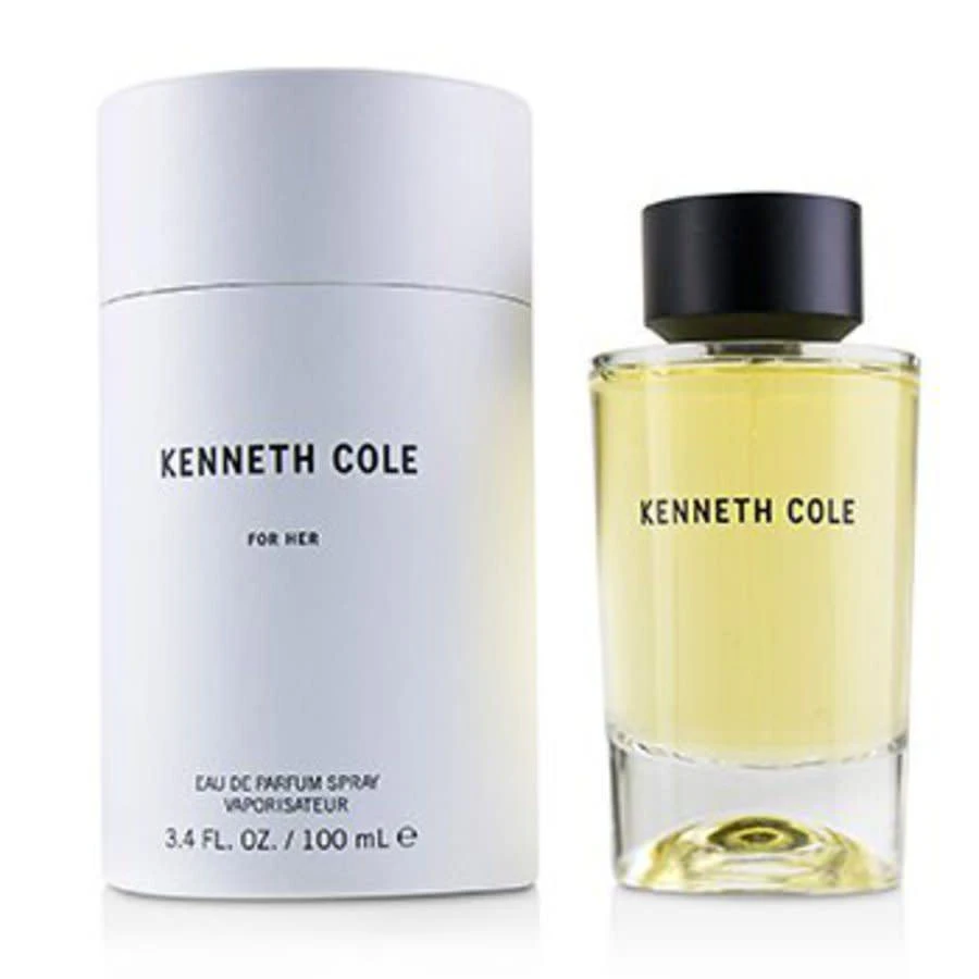 商品Kenneth Cole|Ladies Kenneth Cole For Her EDP Spray 3.4 oz Fragrances 608940573914,价格¥173,第1张图片