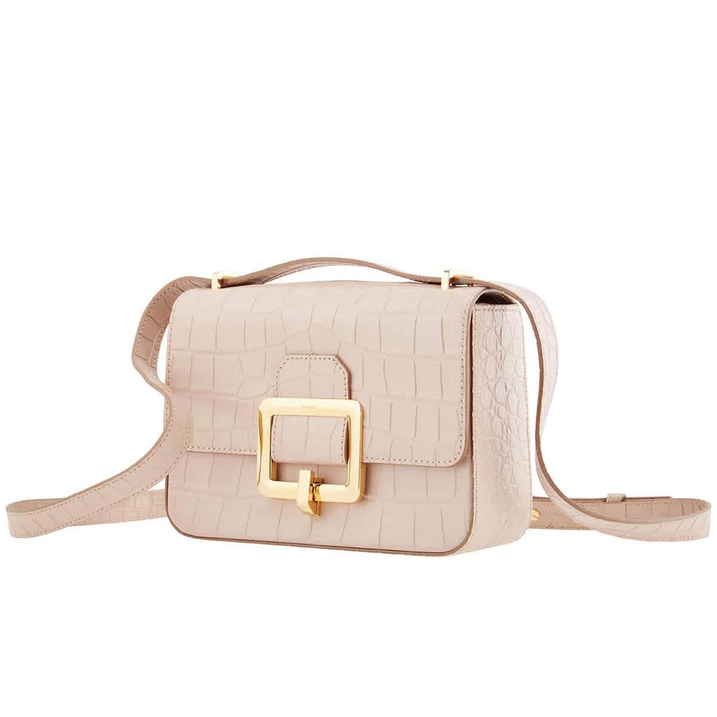 商品Bally|Bally Janelle Calfskin Shoulder Bag - Skin,价格¥4491,第1张图片