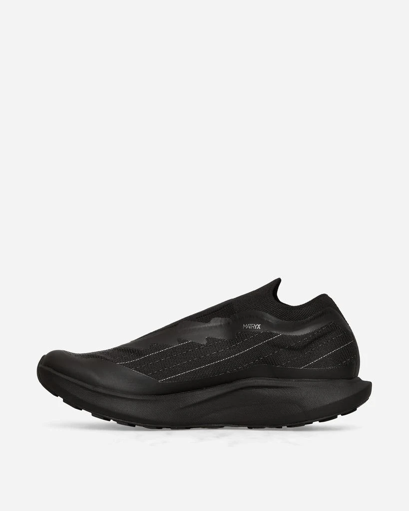 商品Salomon|Pulsar Reflective Advanced Sneakers Black,价格¥1050,第3张图片详细描述
