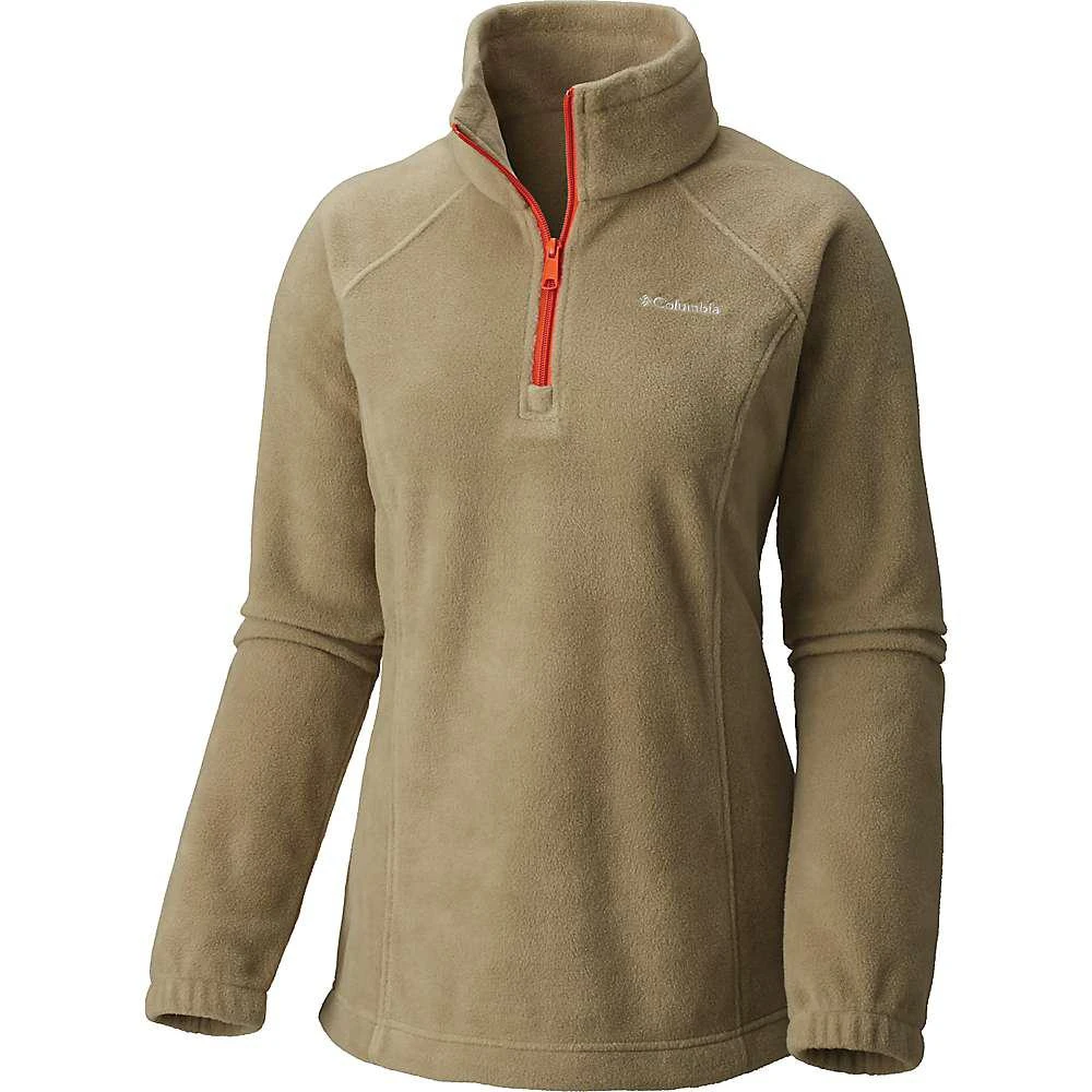 商品Columbia|Columbia Women's Benton Springs Half Zip,价格¥273,第1张图片