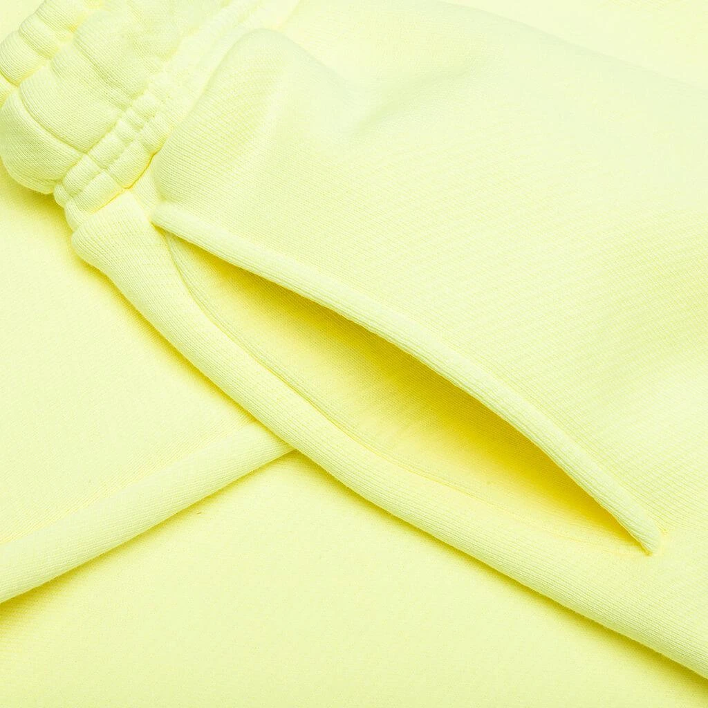 商品Palm Angels|GD Logo Sweatpants - Yellow,价格¥6419,第4张图片详细描述