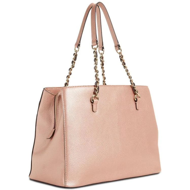 商品GUESS|Katiana Chain Strap Girlfriend Shoulder Bag, Created for Macy's,价格¥569,第4张图片详细描述