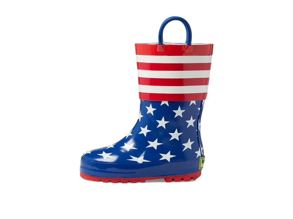 商品Western Chief|Old Glory Rain Boots (Toddler/Little Kid),价格¥224,第4张图片详细描述