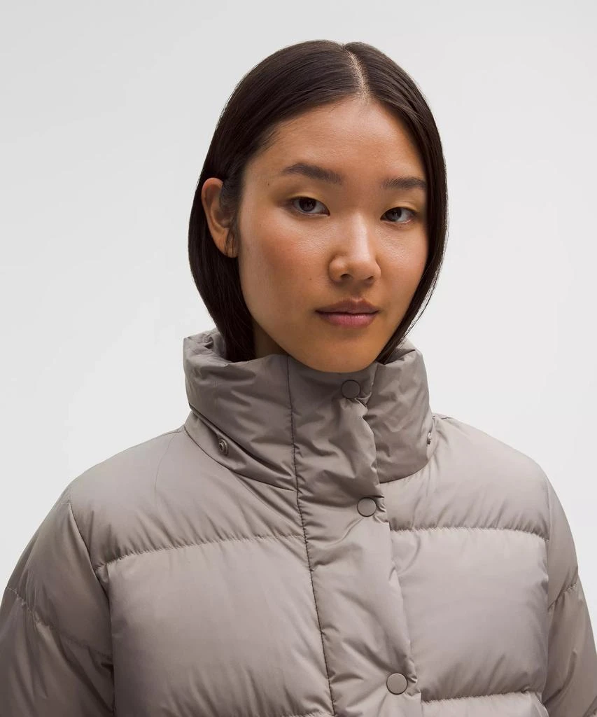 Wunder Puff 600-Down-Fill Cropped Jacket 商品