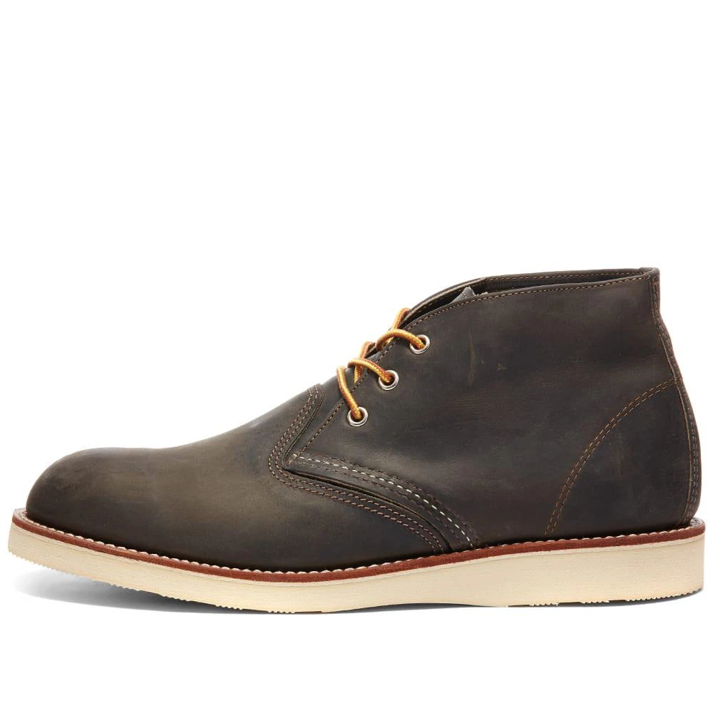 商品Red Wing|Red Wing Work Chukka,价格¥1262,第2张图片详细描述