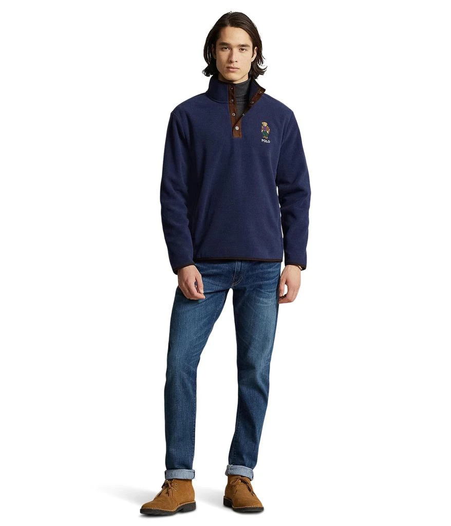 商品Ralph Lauren|Polo Bear Fleece Pullover,价格¥1330,第4张图片详细描述