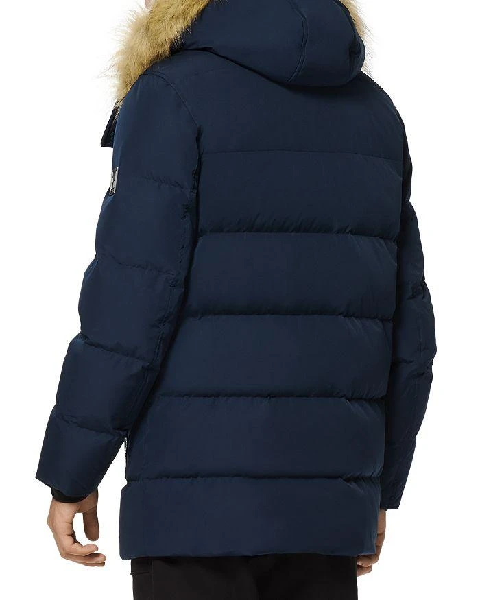 商品Andrew Marc|Gattaca Parka With Detachable Hood,价格¥2422,第2张图片详细描述