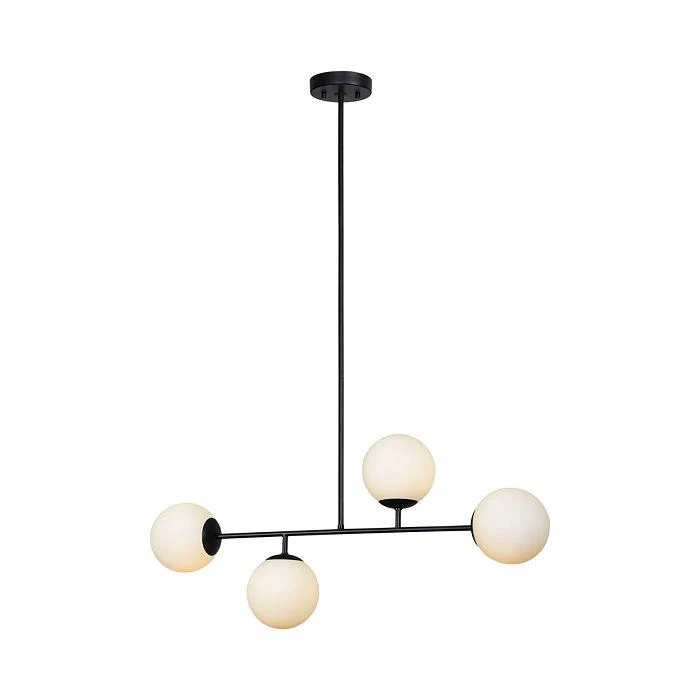 商品Renwil|Ren-Wil Delta 4 Light Ceiling Fixture,价格¥4674,第3张图片详细描述