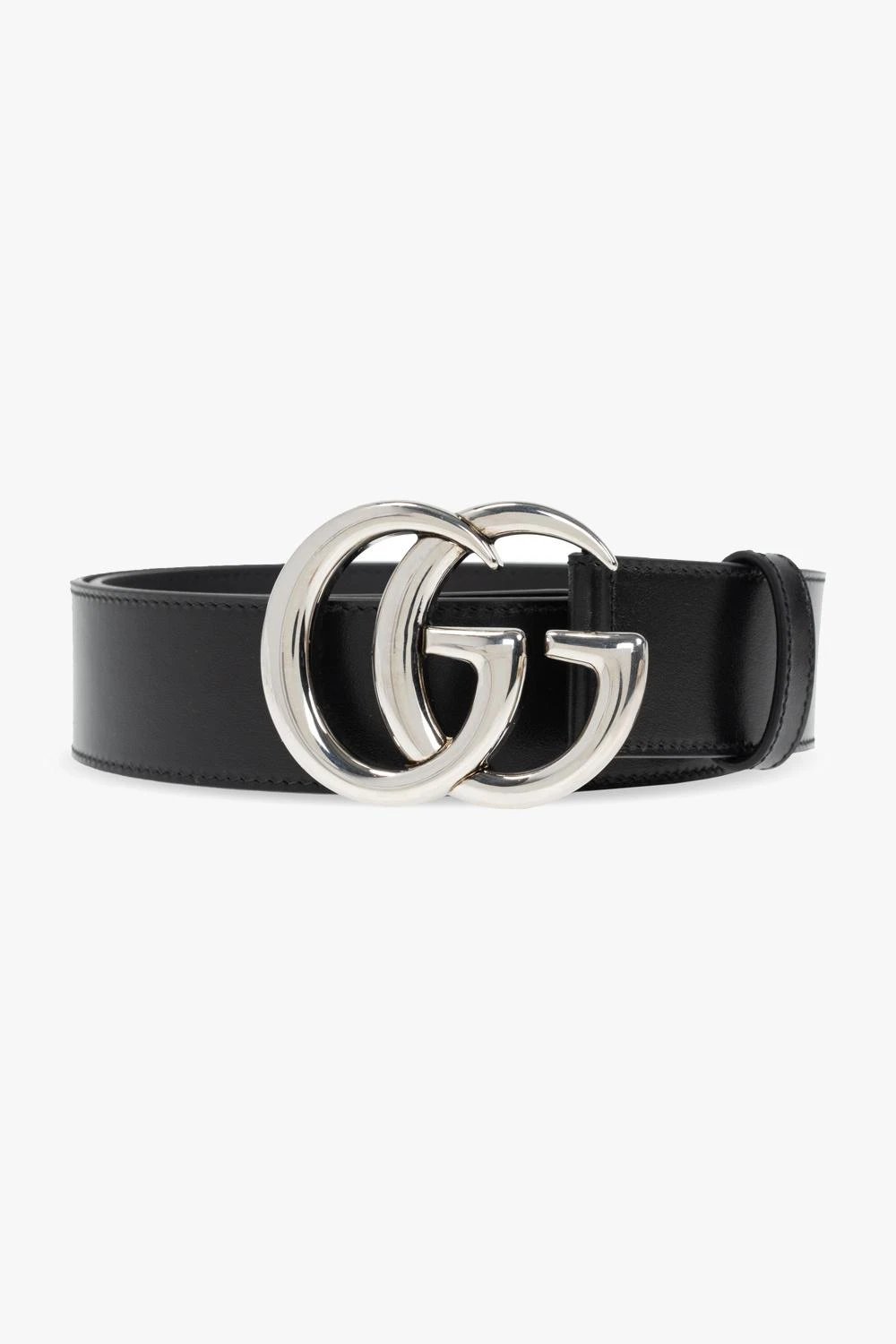 商品【商品预售7天发货】 Gucci|Gucci 女士腰带 4005930YA0P1000 黑色,价格¥3633,第3张图片详细描述