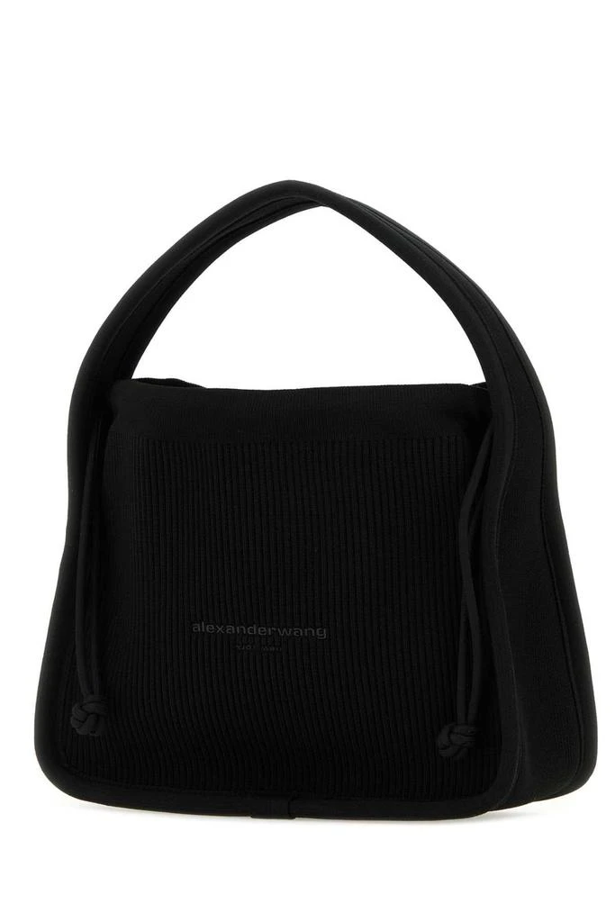 商品Alexander Wang|Alexander Wang Ryan Small Knitted Top Handle Bag,价格¥2466,第3张图片详细描述