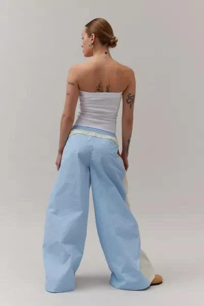 商品BDG|BDG Adrienne Nylon Track Pant,价格¥522,第4张图片详细描述