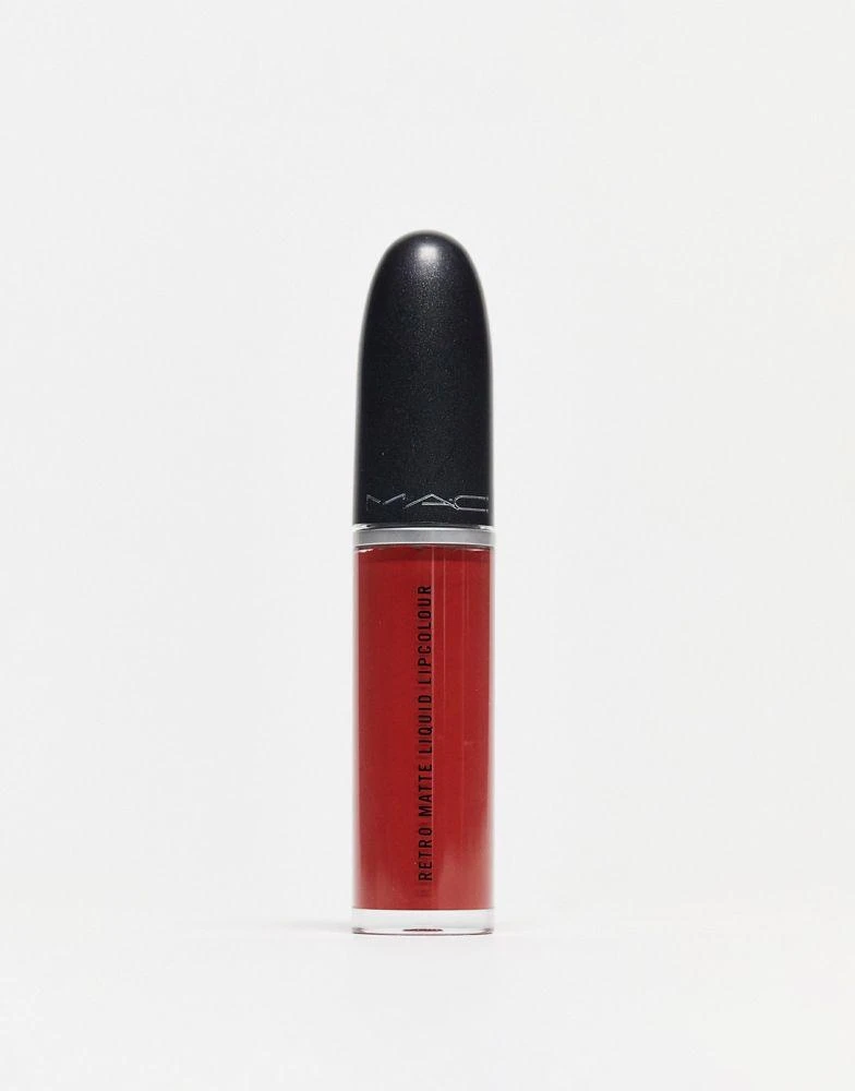 商品MAC|MAC Retro Matte Liquid Lipcolour - Chili Addict,价格¥261,第1张图片