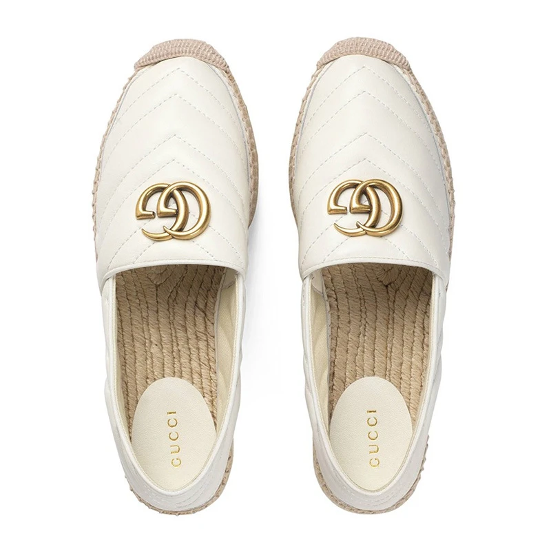 GUCCI 古驰 白色 女士休闲/运动鞋 551884-BKO00-9014 商品