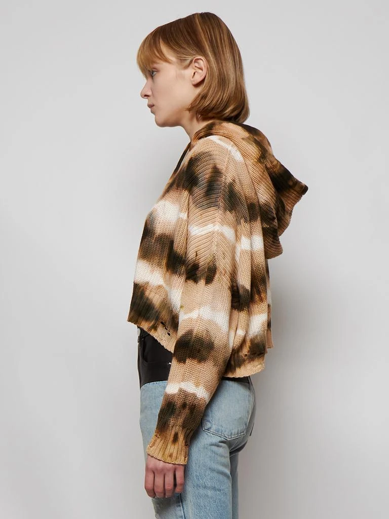 商品AMIRI|Oversized Rib Hoodie,价格¥3310,第4张图片详细描述