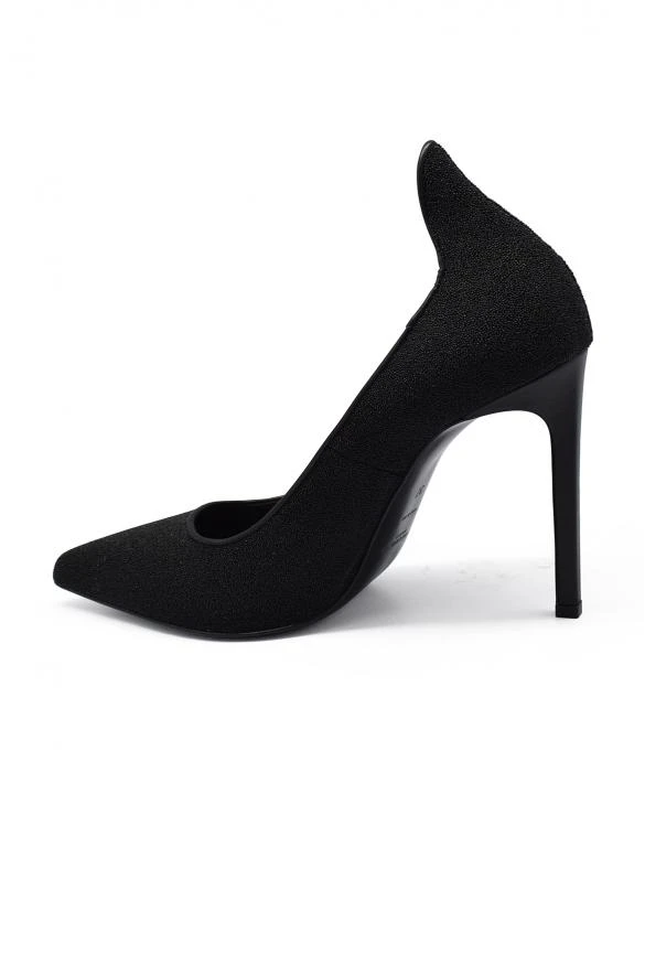 商品Yves Saint Laurent|Luxury shoes for women saint laurent paris pumps in black pearl,价格¥3157,第4张图片详细描述