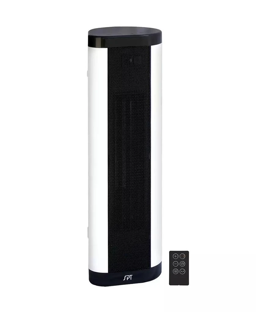 商品SPT Appliance Inc.|PTC Fan Tower/Baseboard Style Heater with Remote,价格¥1194,第1张图片