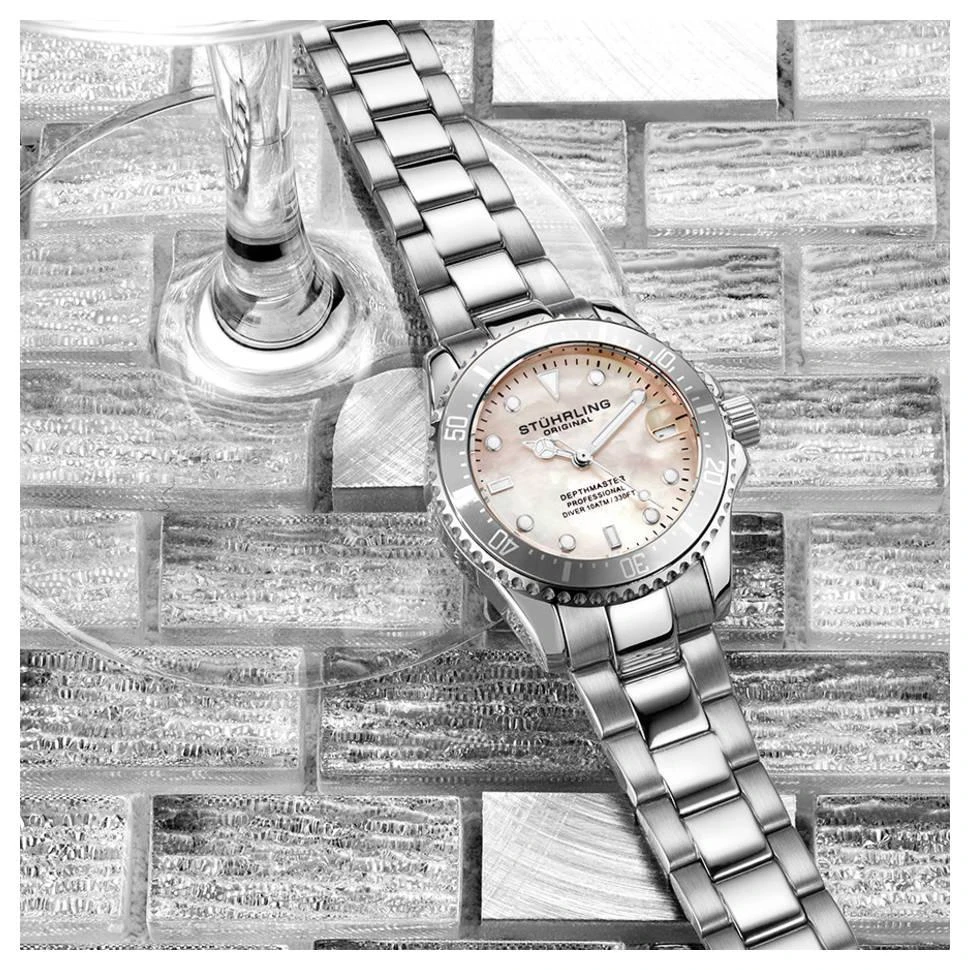 商品Stuhrling|Stuhrling Vogue Women's Watch,价格¥564,第4张图片详细描述