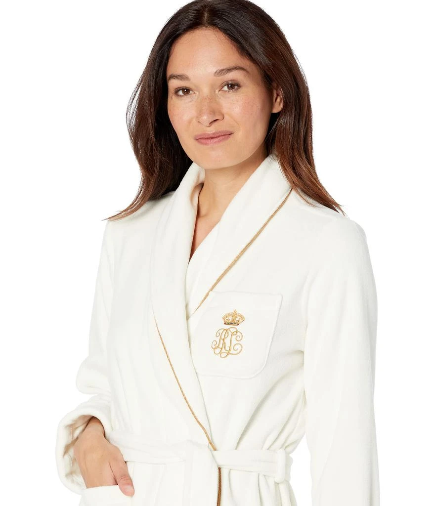 商品Ralph Lauren|Recycled Poly Dalton Fleece Robe,价格¥581,第3张图片详细描述