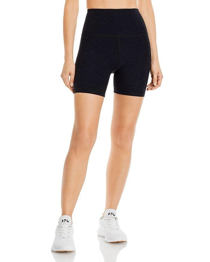 商品Beyond yoga|Keep Pace Biker Shorts,价格¥409,第1张图片