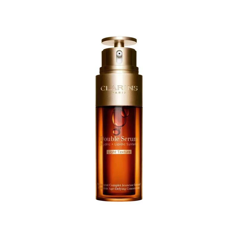 商品Clarins|Clarins/娇韵诗双萃精华 50ml  轻盈版,价格¥507,第1张图片