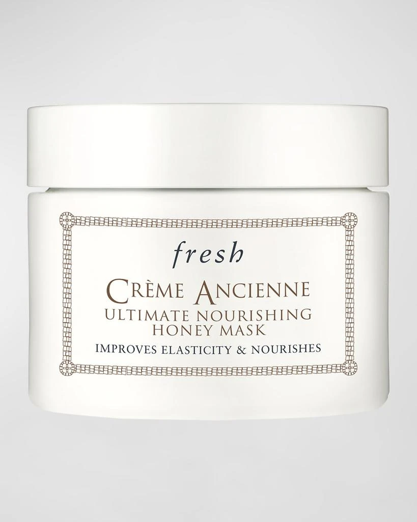 商品Fresh|Creme Ancienne Ultimate Nourishing Honey Mask,价格¥1529,第1张图片
