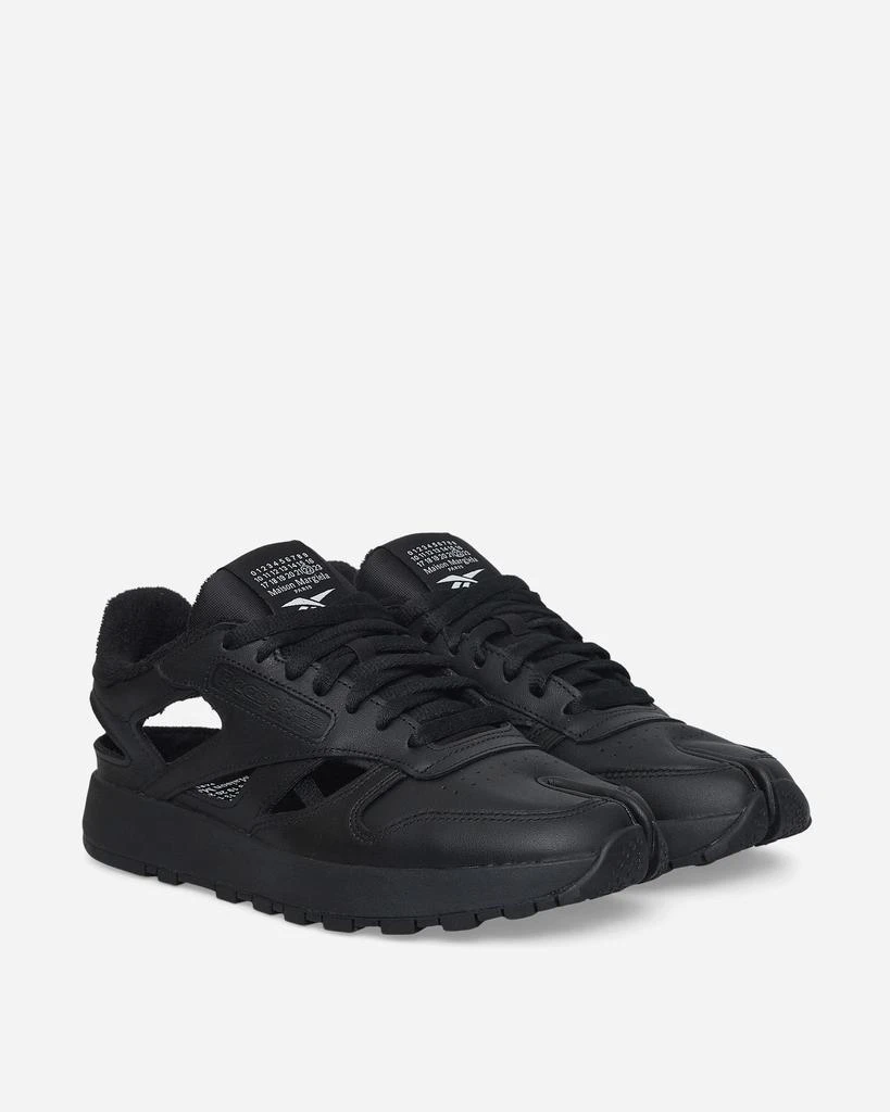 商品MAISON MARGIELA|Reebok Classic Leather DQ Sneakers Black,价格¥2280,第2张图片详细描述