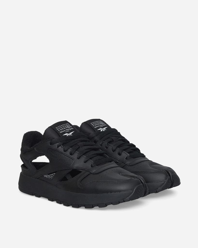 商品MAISON MARGIELA|Reebok Classic Leather DQ Sneakers Black,价格¥3198,第4张图片详细描述