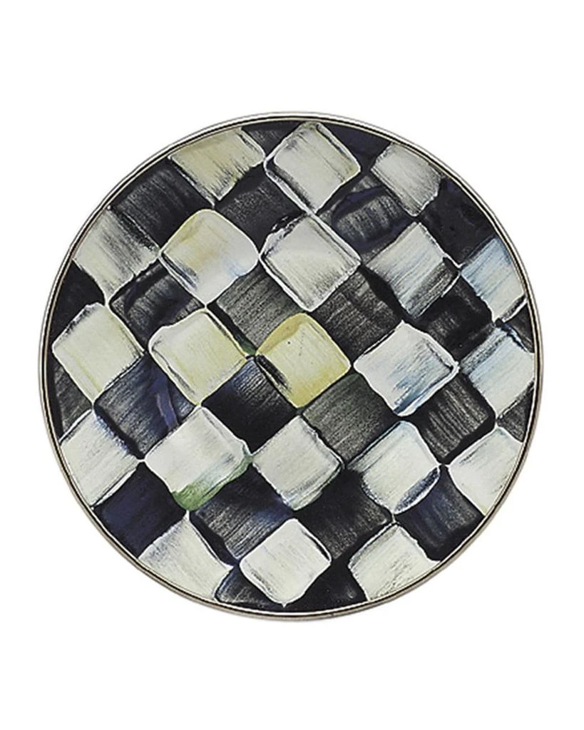 商品MacKenzie-Childs|Courtly Check Saucer,价格¥391,第1张图片