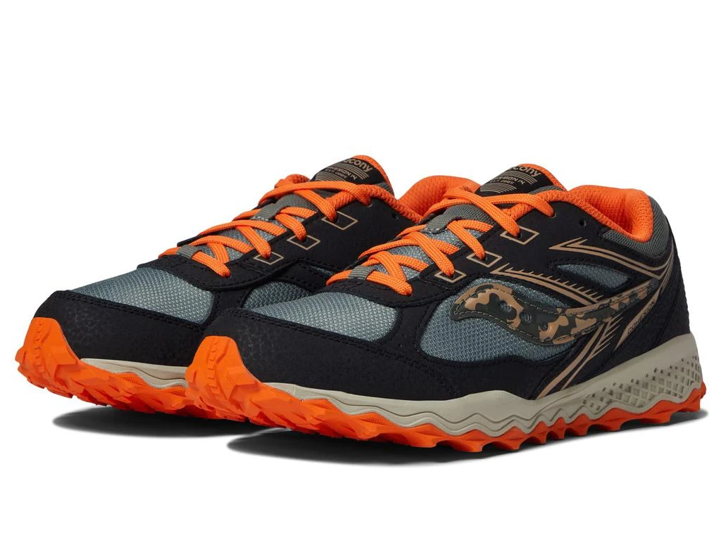商品Saucony|Cohesion TR14 LTT Trail Running Shoe (Little Kid/Big Kid),价格¥363,第1张图片