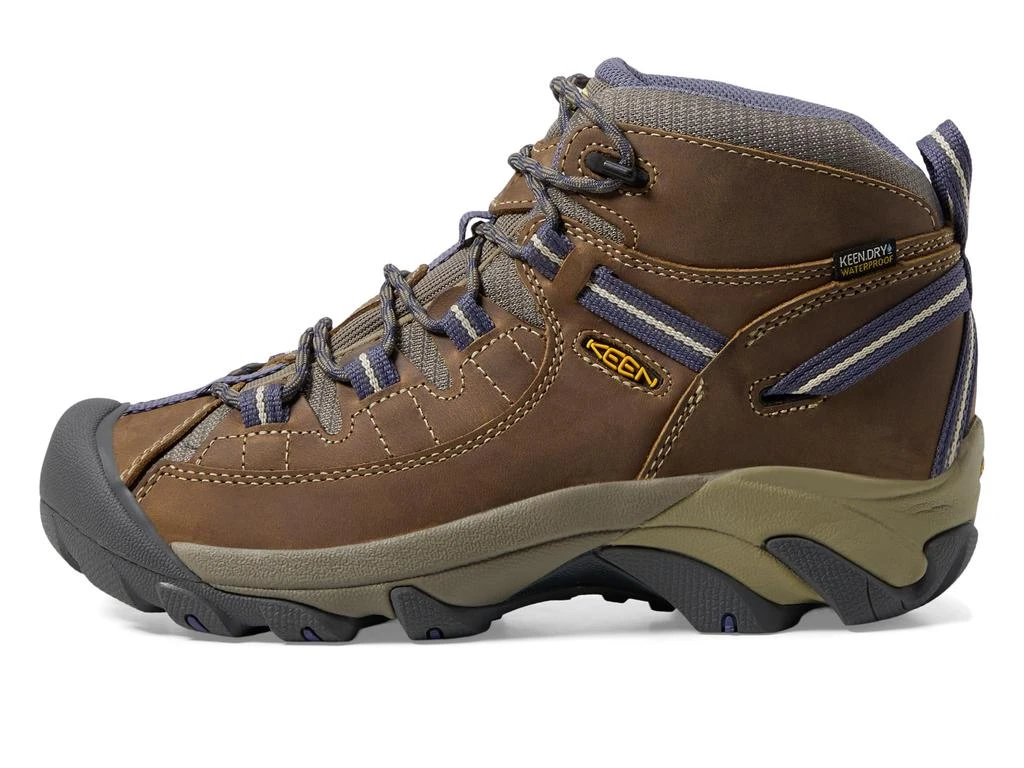 商品Keen|Targhee II Mid Waterproof,价格¥686,第4张图片详细描述