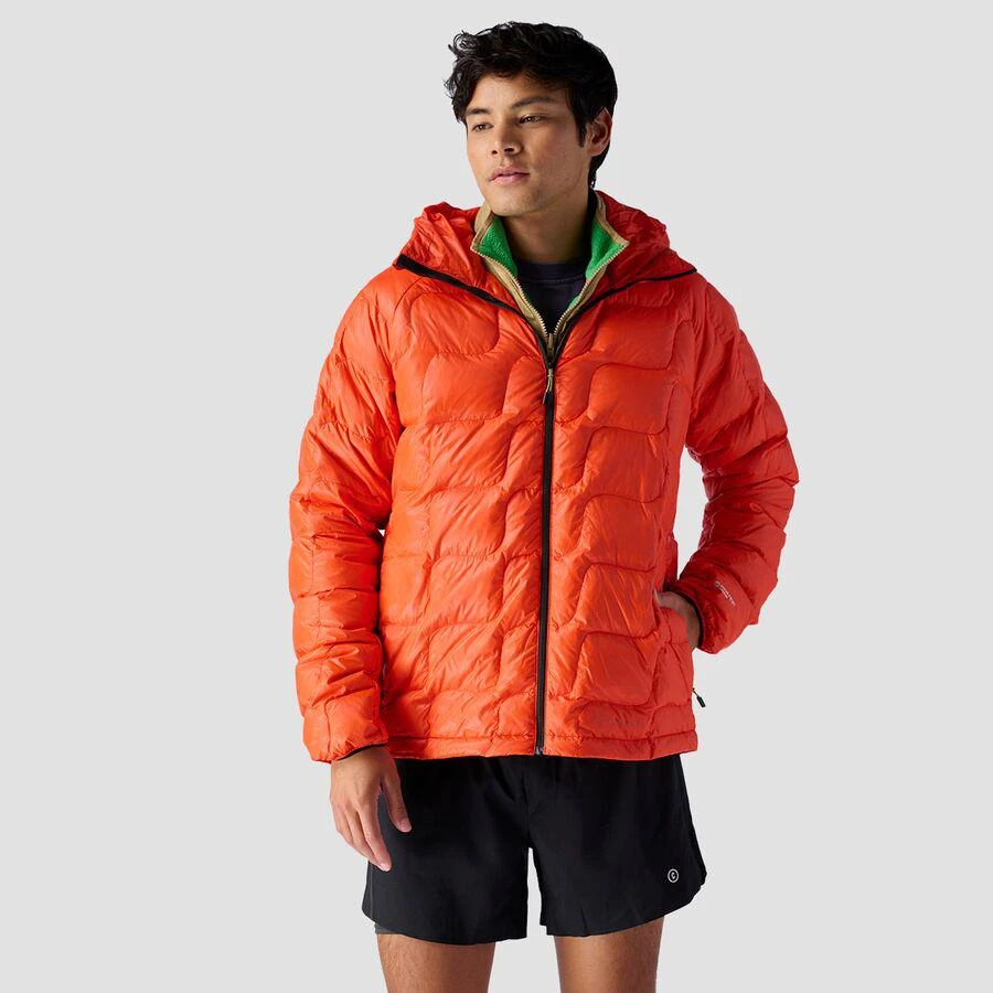 商品Backcountry|Down Insulated Jacket - Men's,价格¥1109,第1张图片