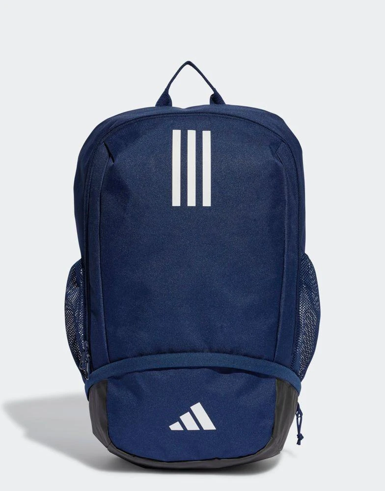 商品Adidas|adidas Football Tiro backpack in navy,价格¥322,第1张图片