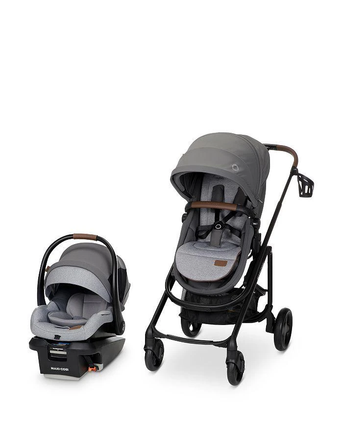 商品Maxi-Cosi|Tayla™ Max Travel System,价格¥5935,第1张图片
