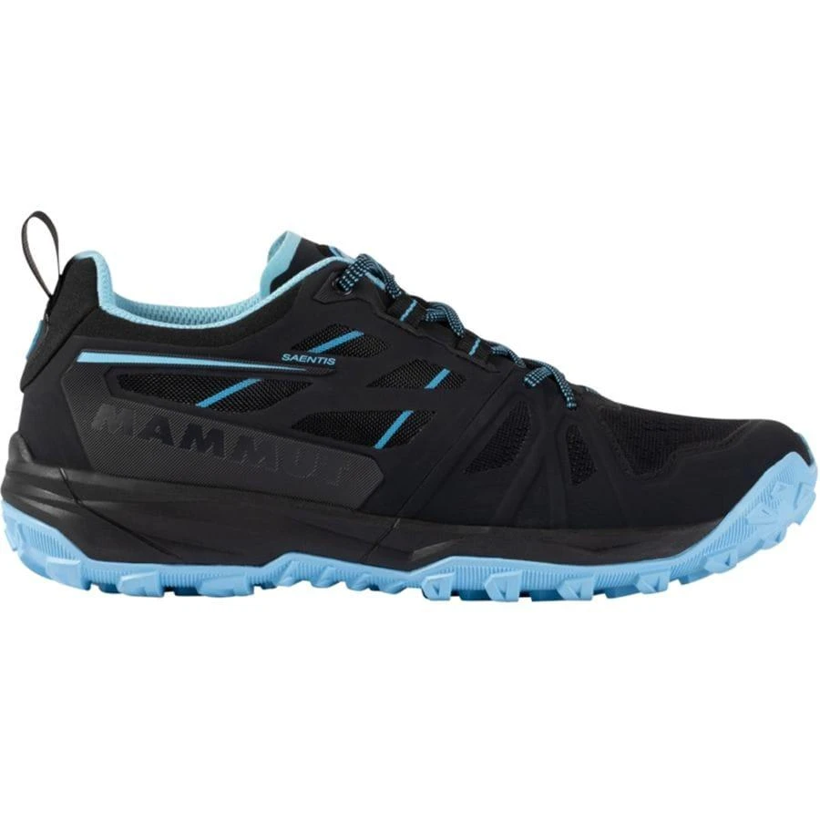 商品Mammut|Saentis Low Hiking Shoe - Women's,价格¥591,第1张图片