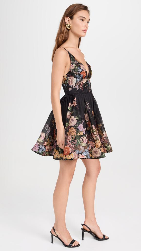 Shop Pavilion V Neck Mini Dress on Sale at BeyondStyle – Get