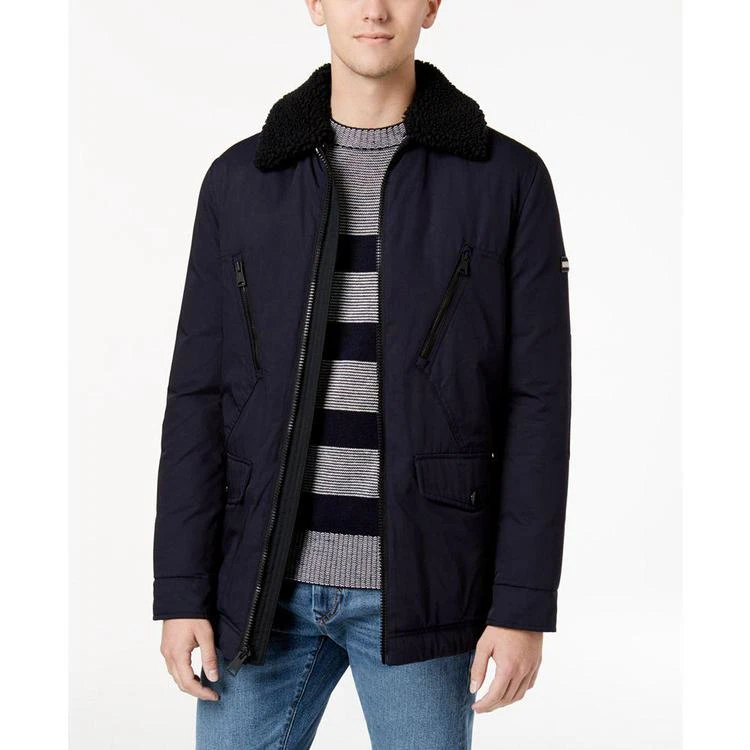 商品Tommy Hilfiger|Men's Hearthstone Coat,价格¥597,第1张图片
