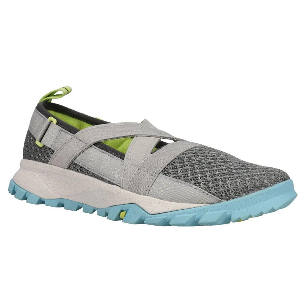 商品Timberland|Garrison Trail Waterproof Hiking Shoes,价格¥301,第2张图片详细描述
