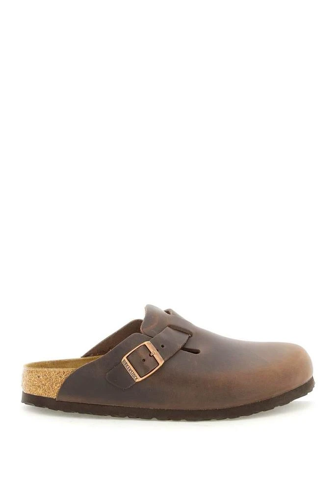 商品Birkenstock|Birkenstock boston sabot narrow fit,价格¥970,第1张图片