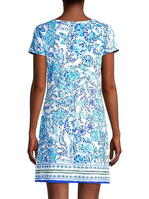 商品Lilly Pulitzer|UPF 50+ Sophiletta Dress,价格¥891,第5张图片详细描述