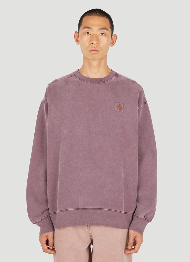 Vista Sweatshirt in Purple商品第1张图片规格展示