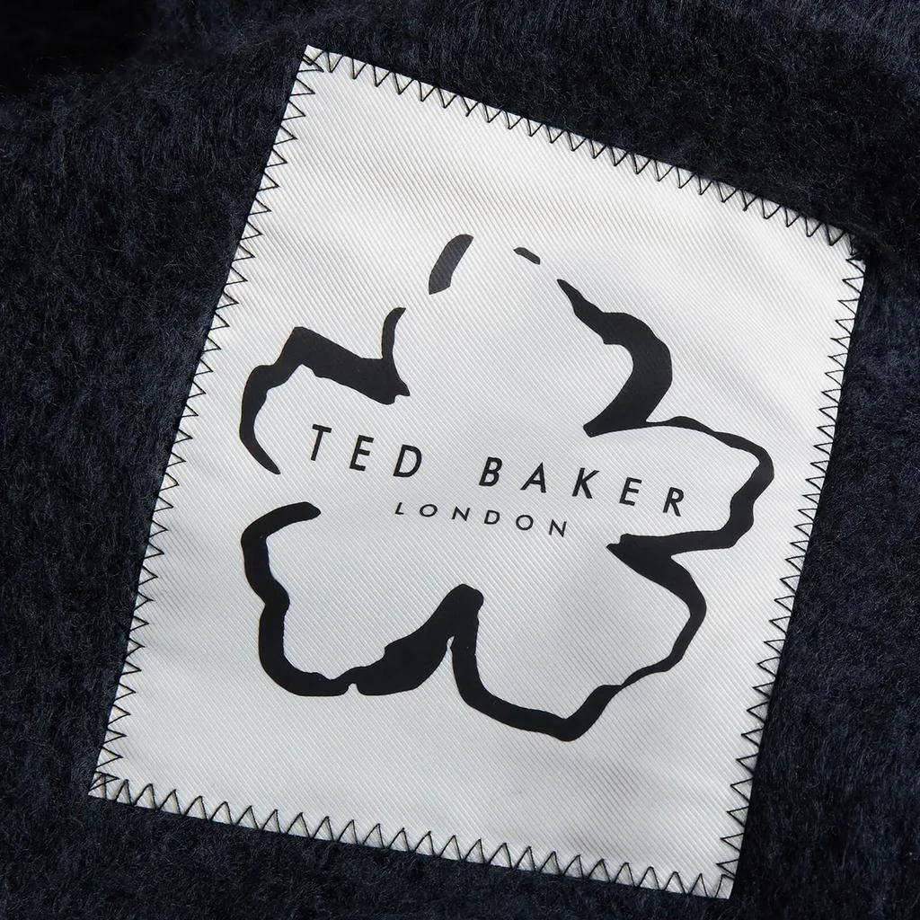 商品Ted Baker London|Ted Baker Tiba Long Tassel Oversized Knit Scarf,价格¥241,第3张图片详细描述