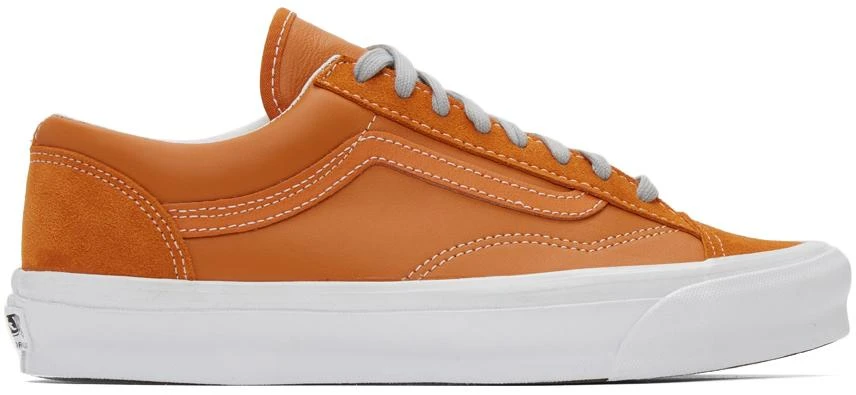 商品Vans|Orange Style 36 VLT LX Sneakers,价格¥244,第1张图片