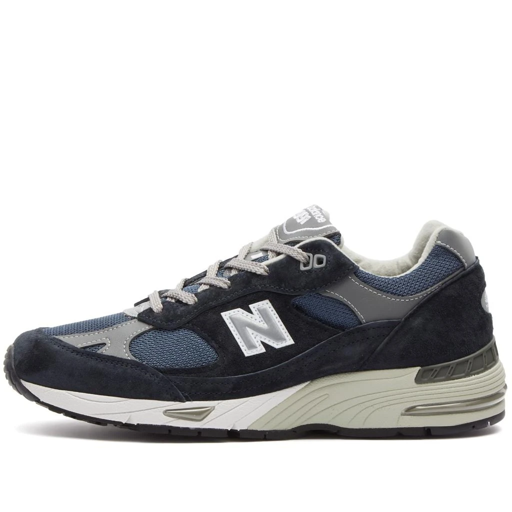 商品New Balance|New Balance W991NV - Made in UK,价格¥1231,第2张图片详细描述