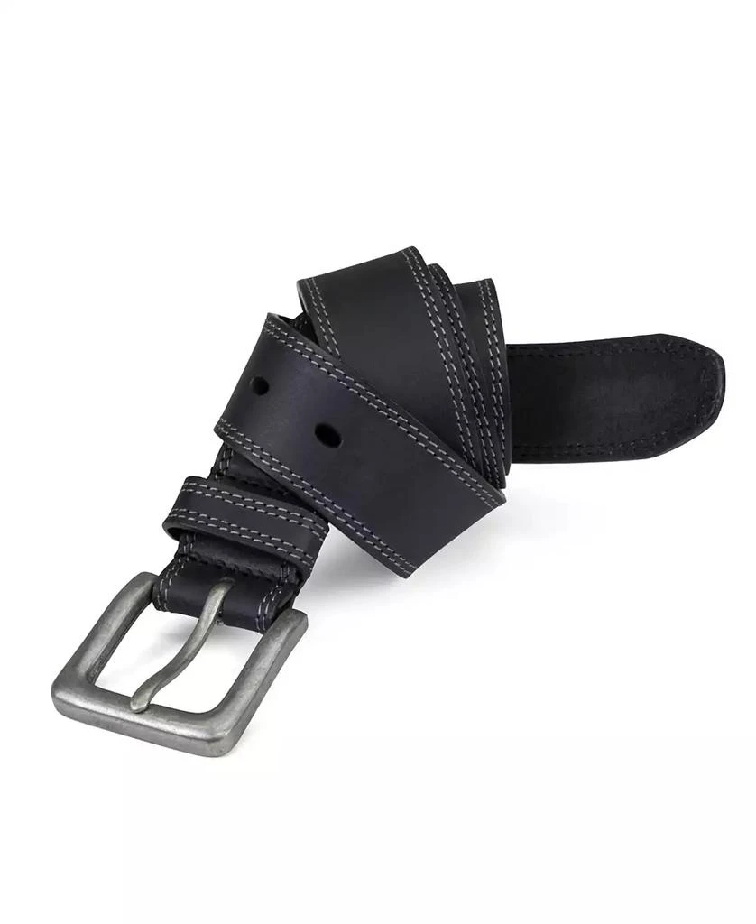 商品Timberland|38mm Boot Leather Belt,价格¥225,第3张图片详细描述