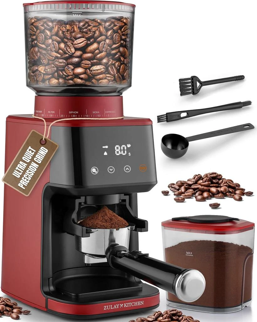 Adjustable Burr Coffee Grinder 商品
