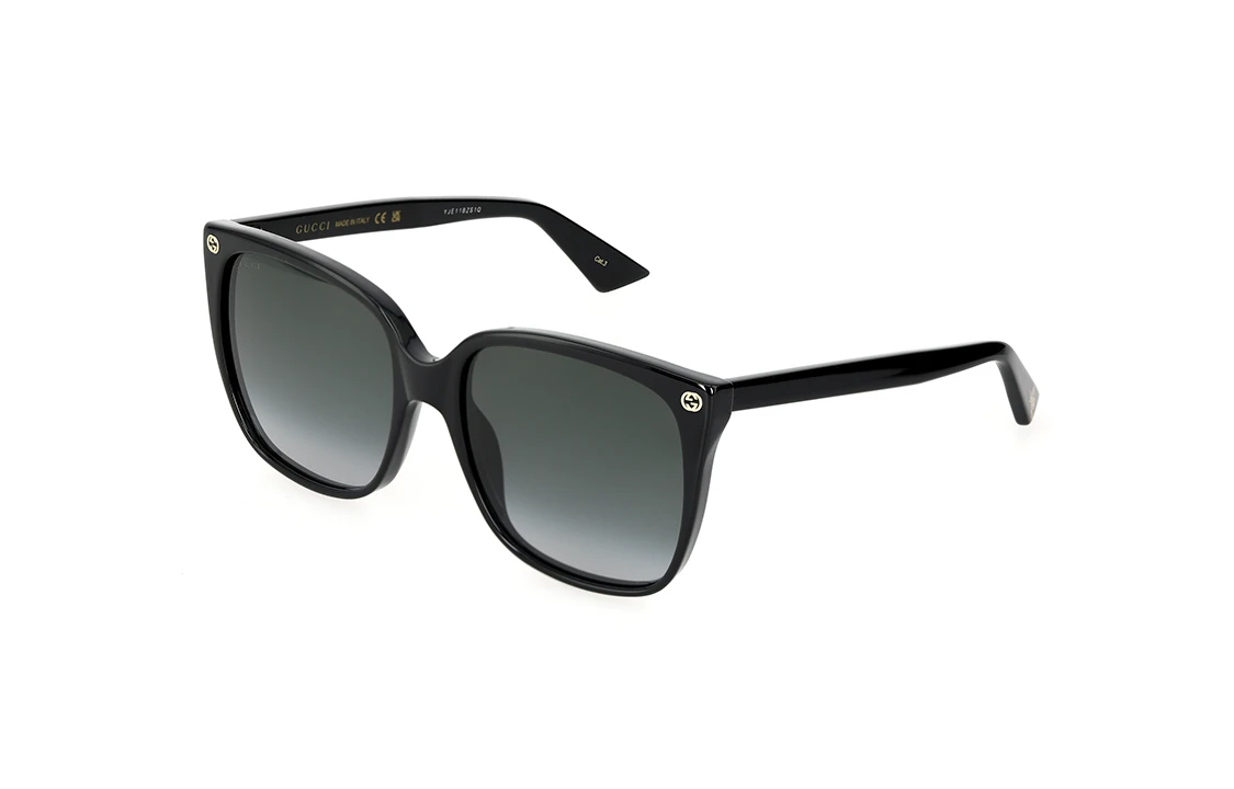 商品[国内直发] Gucci|【可配度数】古驰时尚板材椭圆形太阳眼镜墨镜男女同款,价格¥1837,第1张图片