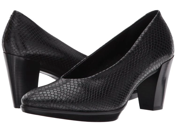 商品ECCO|Shape 55 Plateau Stack Pump,价格¥701,第1张图片