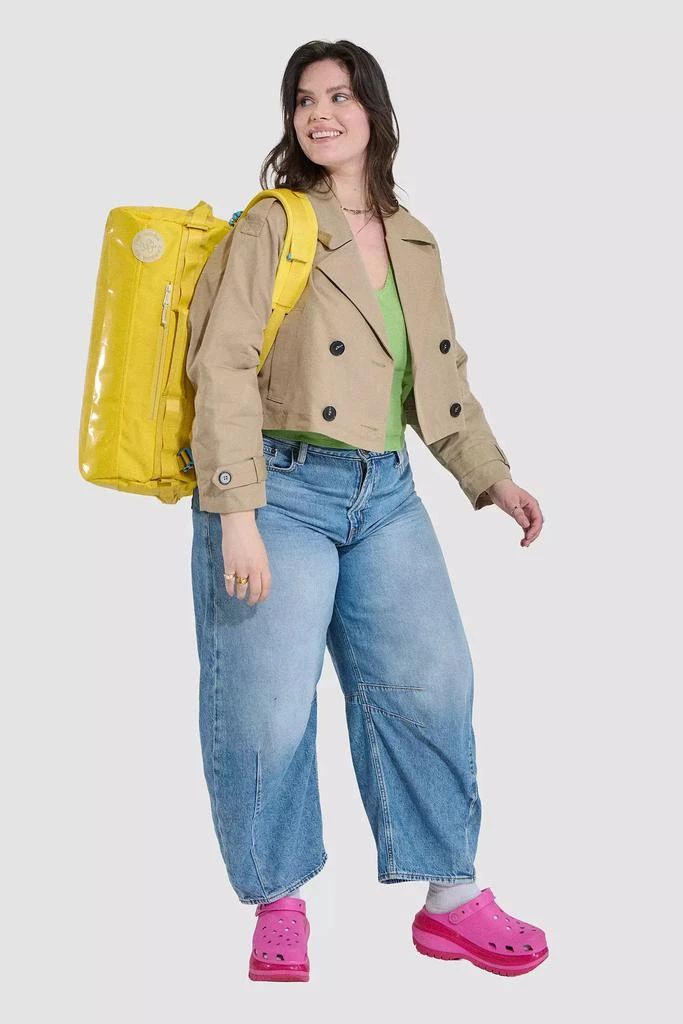 商品BABOON TO THE MOON|BABOON TO THE MOON Go-Bag Duffle Small,价格¥1164,第5张图片详细描述